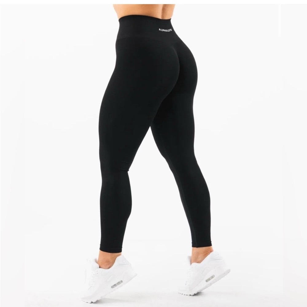 Alphalete black Amplify leggings